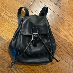 Coach Mini Backpack